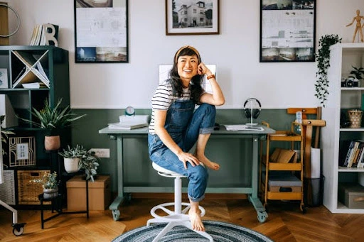 Équipements de bureau à domicile