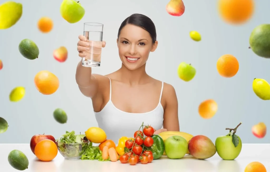 this image shows fruits rich in potassium on website https://frenchinfos.fr/