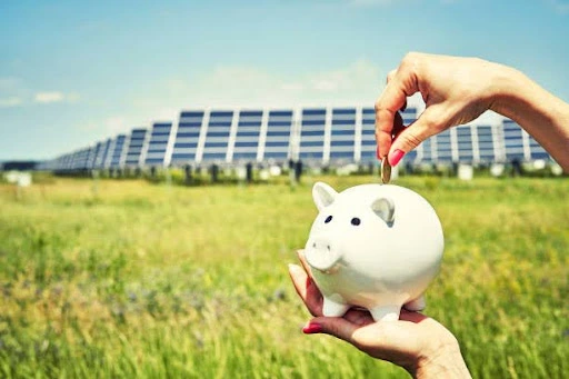 Solar Power Banks
